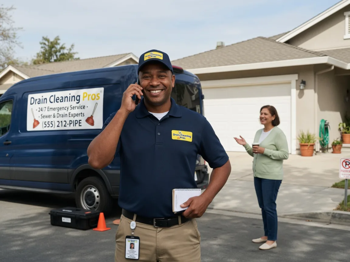 Drain Cleaning Galion, OH FAQs